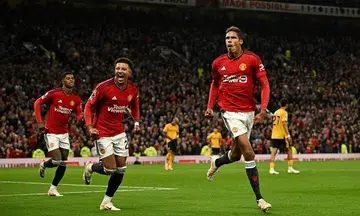 Man United punish wasteful Wolves for winning Premier League start