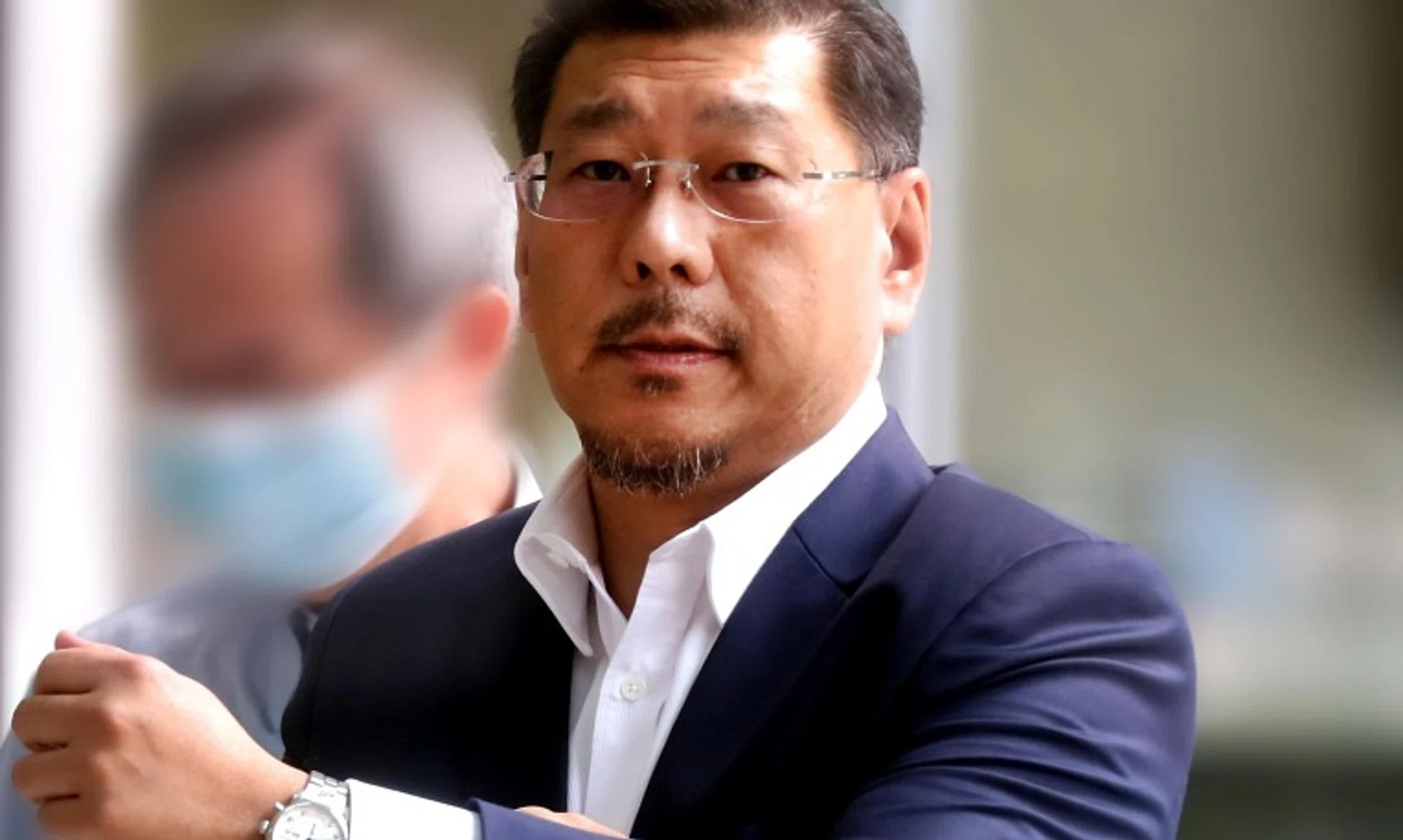 Kenneth Kam Boon Hee was sentenced to 10 years’ jail on Dec 16.