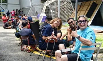 Asean Cup semi-final tickets for Singapore-Vietnam game sell out