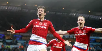 Boro stun City with last-gasp equaliser