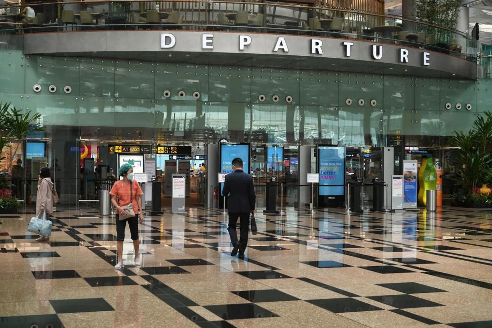 Some travel agents have received inquiries in recent weeks from people who have been vaccinated, but the agencies are waiting for more information from their overseas counterparts and the Government. 