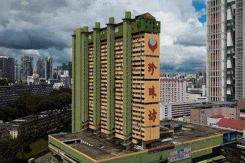 People's Park Complex being studied for conservation, may impact collective sale