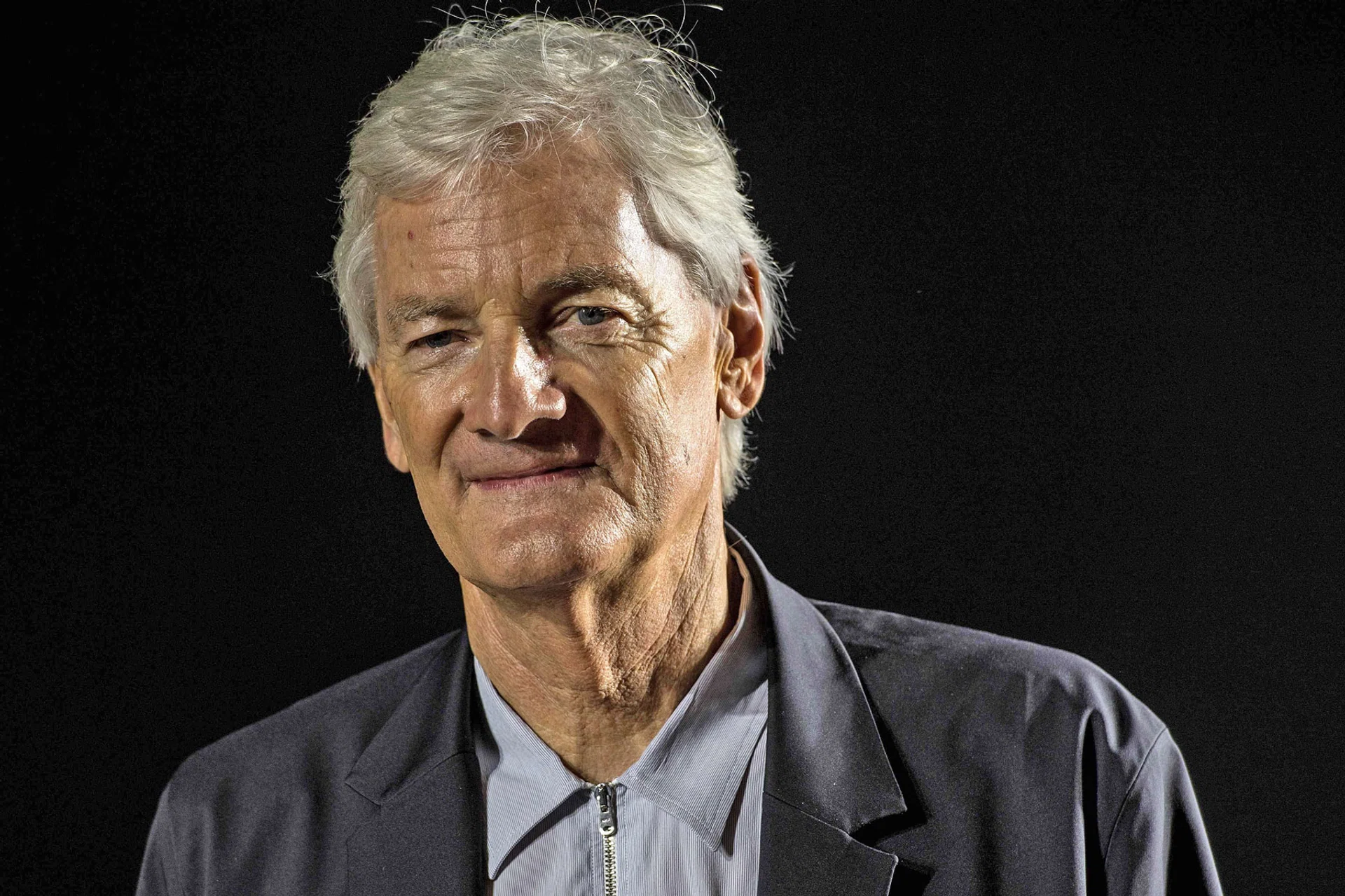 Dyson founder James Dyson,. 