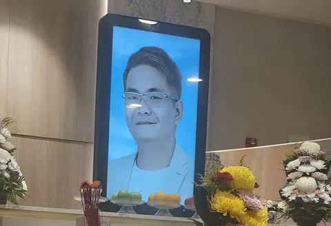 Grassroots leader Joseph Tan died after badminton game in JB