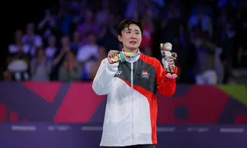 S'porean of the Year nominee: Feng Tianwei moved nation with guts and tears at Commonwealth Games