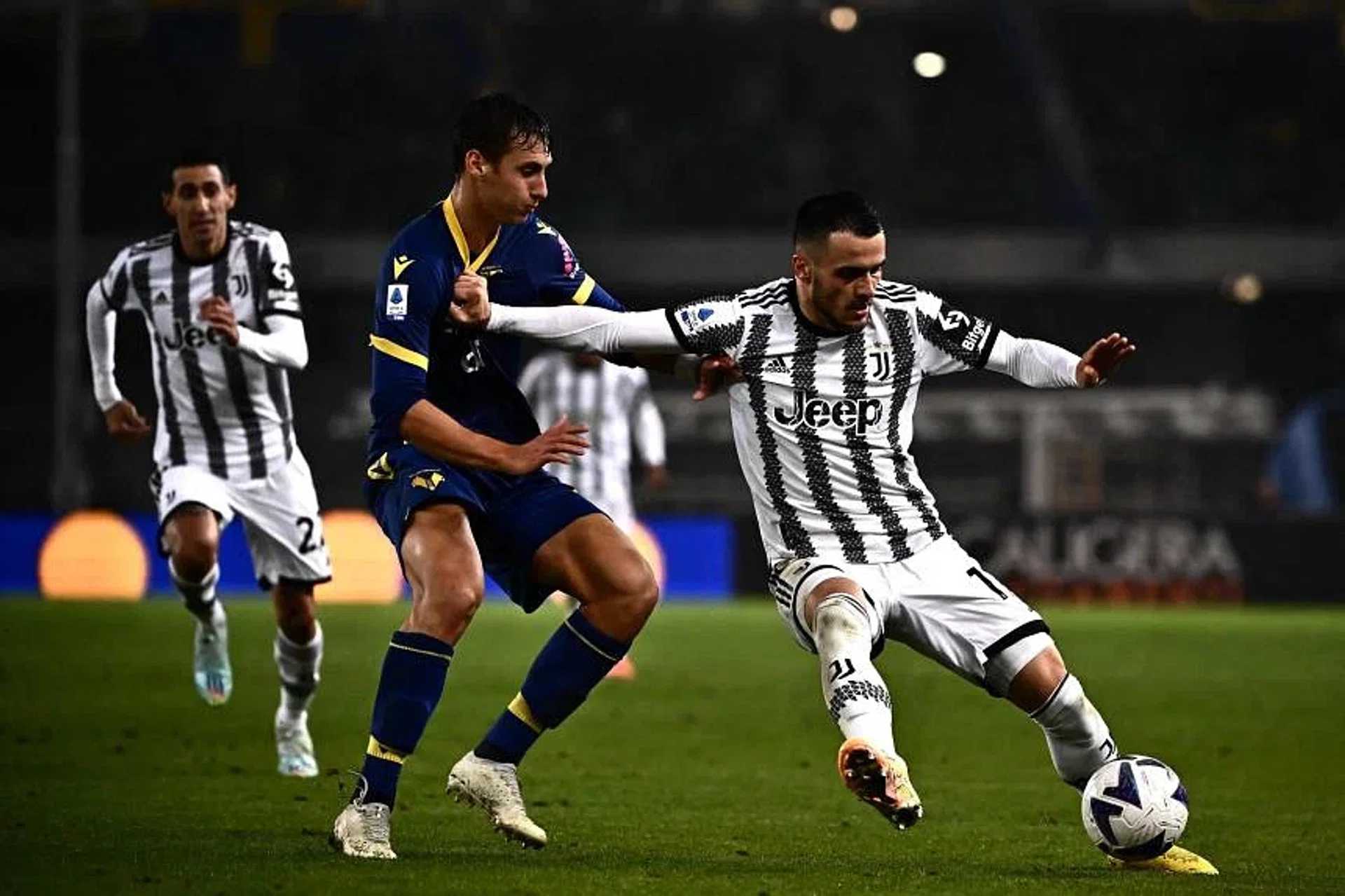 Since 2010, Juventus won nine consecutive Italian top league titles, also known as “Scudetti,” under the leadership of Andrea Agnelli. 