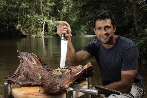 Extreme cookout