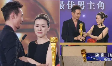 Moses Chan ends 16-year TVB Best Actor award drought