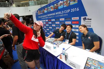 Japanese trio target Tokyo 2020 gold