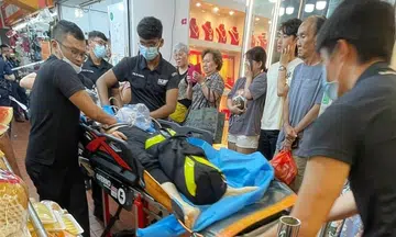 Woman in Hougang knife attack dies; man to be charged with murder