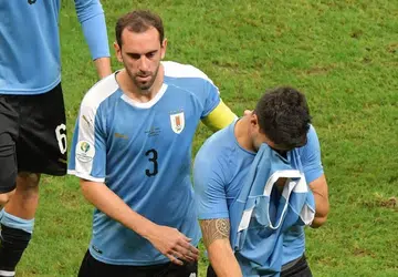 Karma bites back at Suarez