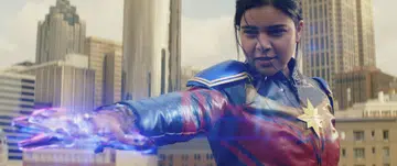 Fan turns superhero in 'Ms. Marvel' comic spin-off