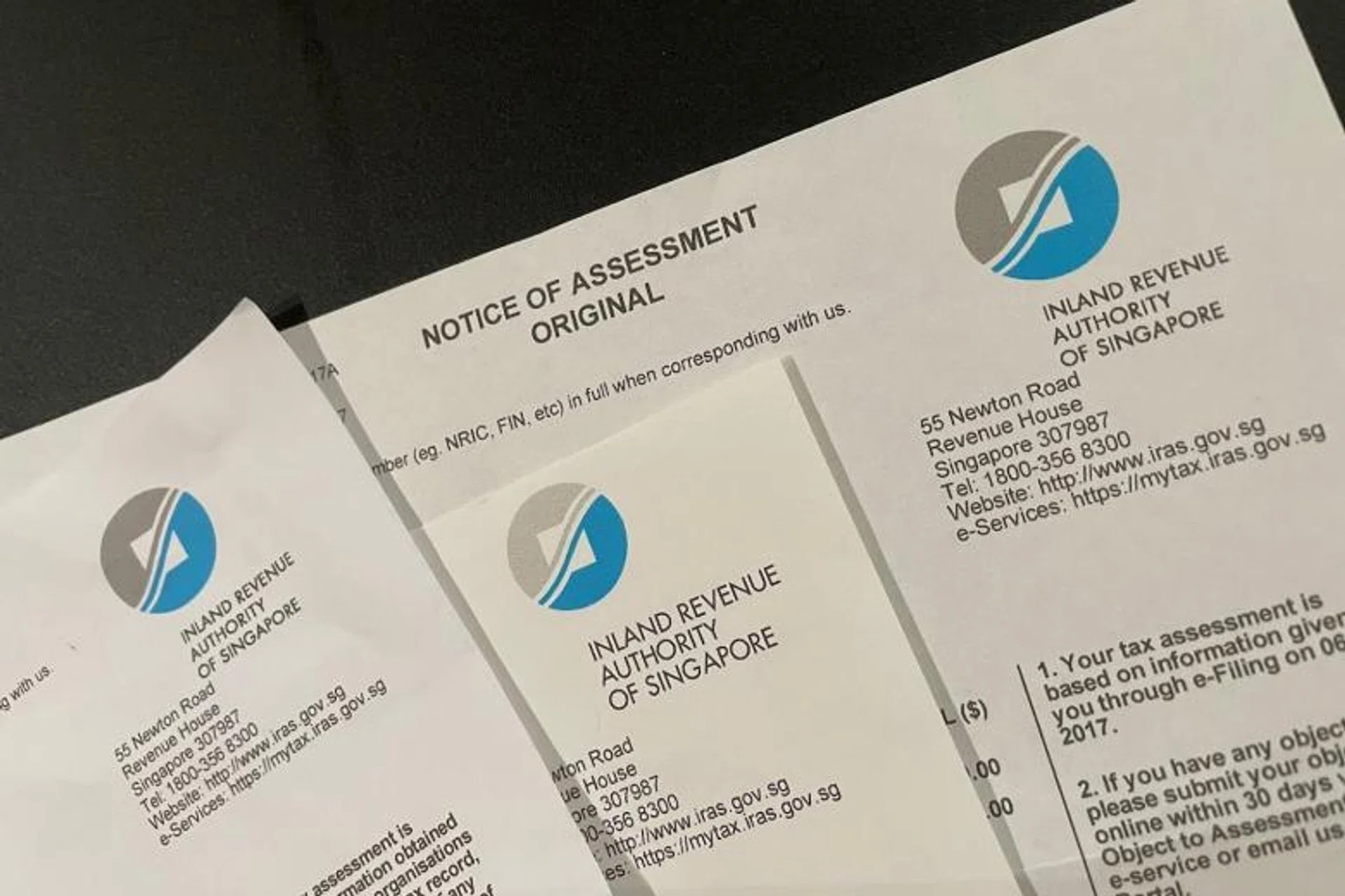 The deadline for e-filing your tax return, for income earned in 2021, is April 18, 2022. PHOTO: ST FILE