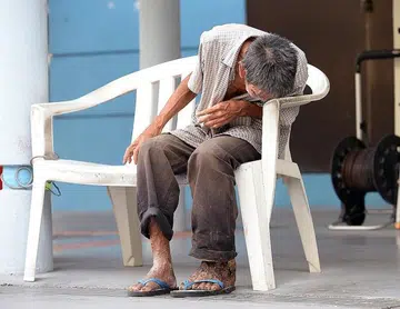 Risking their lives. Why some people refuse treatment