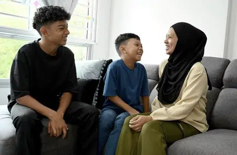 Single mum with Stage 4 cancer feels dispirited at times