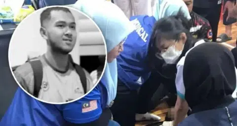 M'sia silat exponent dies after kick during competition