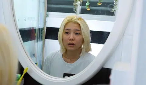 Singer Ferlyn Wong turns depression into inspiration for film