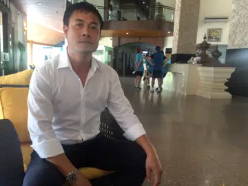 Lions are a strong team, says Vietnam coach