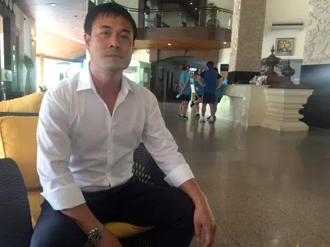 Lions are a strong team, says Vietnam coach