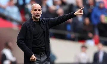 Angry Pep Guardiola lashes out at FA Cup schedule despite victory
