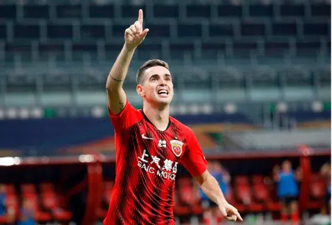 Mahjong table ready as Chinese football re-enters virus 'bubbles'