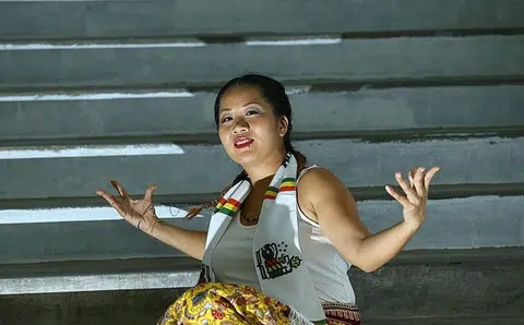 Local rapper returns after working for Dr Dre