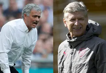 Regrets, I've a few: Mourinho on baiting Wenger