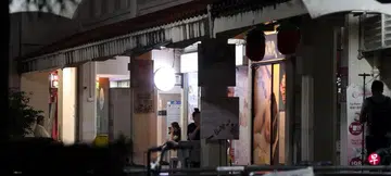 Jurong parlours offer 'massage anywhere' and 'tea' with masseuse