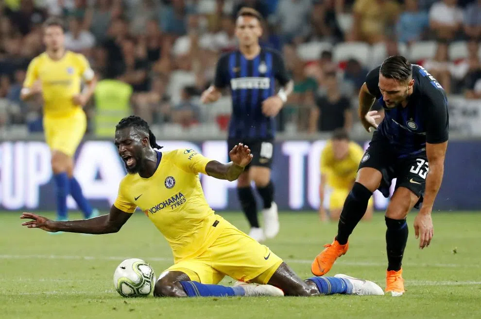 Chelsea pip Inter on penalties | The New Paper