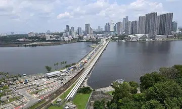 JB celebrations for Causeway's 100th expected to cause jam