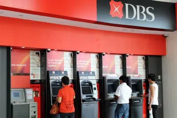 DBS says digital services disruption has recurred after services were restored on Wed morning