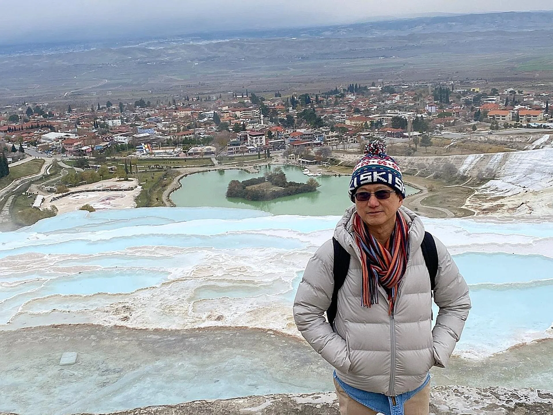 Mr Reuben Lim paid about $9,600 for his 12-day group tour to Germany and will be travelling with his daughter. 