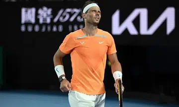 Nadal confirms six to eight week injury absence