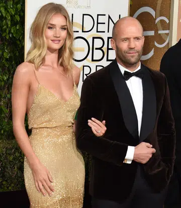 Wedding bells for Statham and Huntington-Whiteley