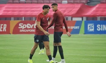 Ikhsan and Ilhan set to play in Lions' clash with China