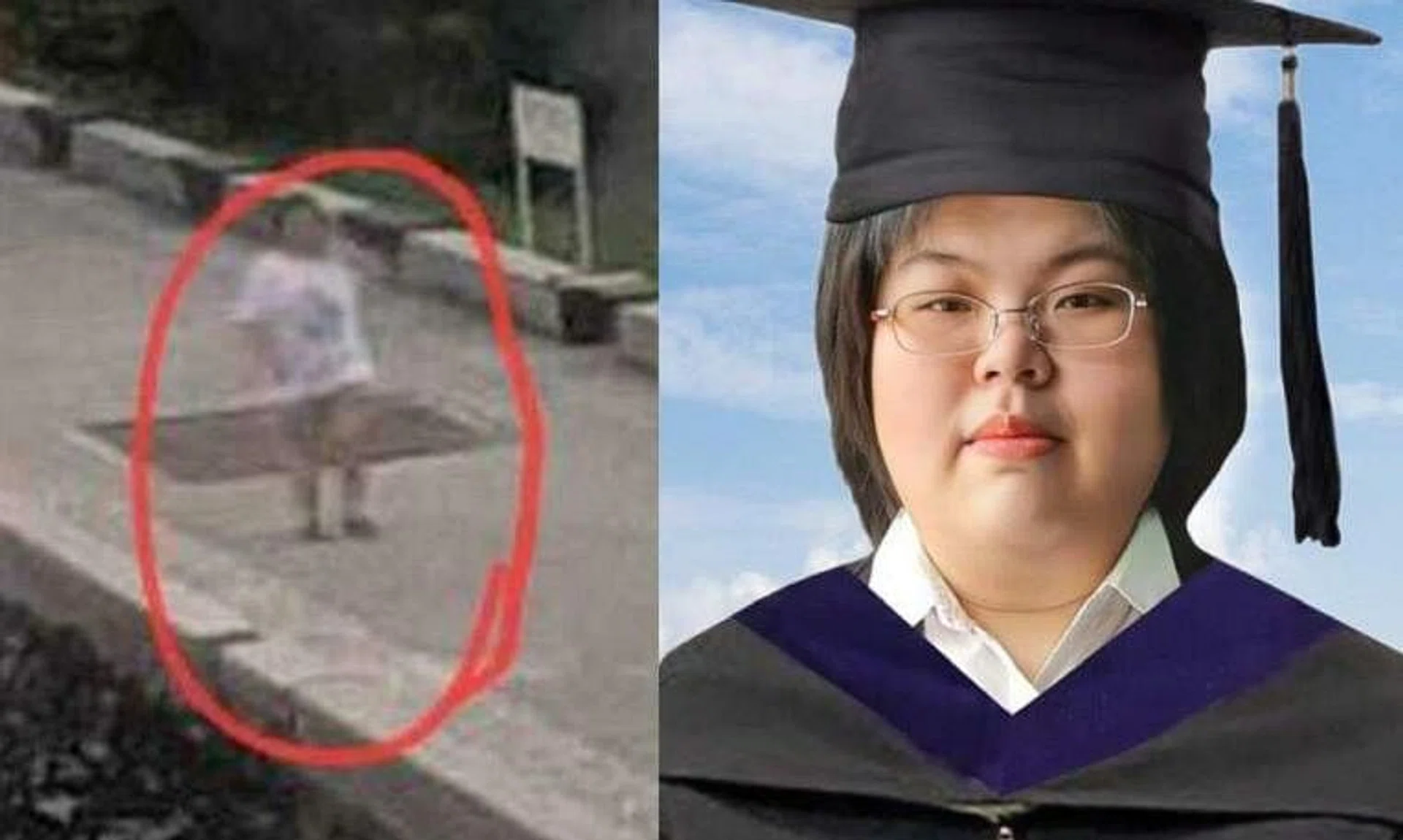 According to AsiaOne, preliminary investigations showed that Ms Amellia Moo Wen Si, 22, had drowned. 