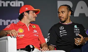 Hamilton ready for 'emotional' farewell season with Mercedes