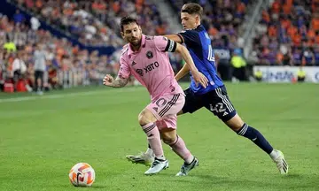 Messi says he wants to 'enjoy every moment' of career