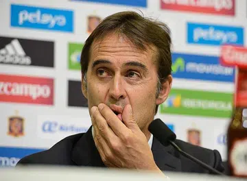 New Spain boss wants evolution, not revolution