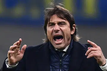 Conte says complaints justified after tough win for Inter