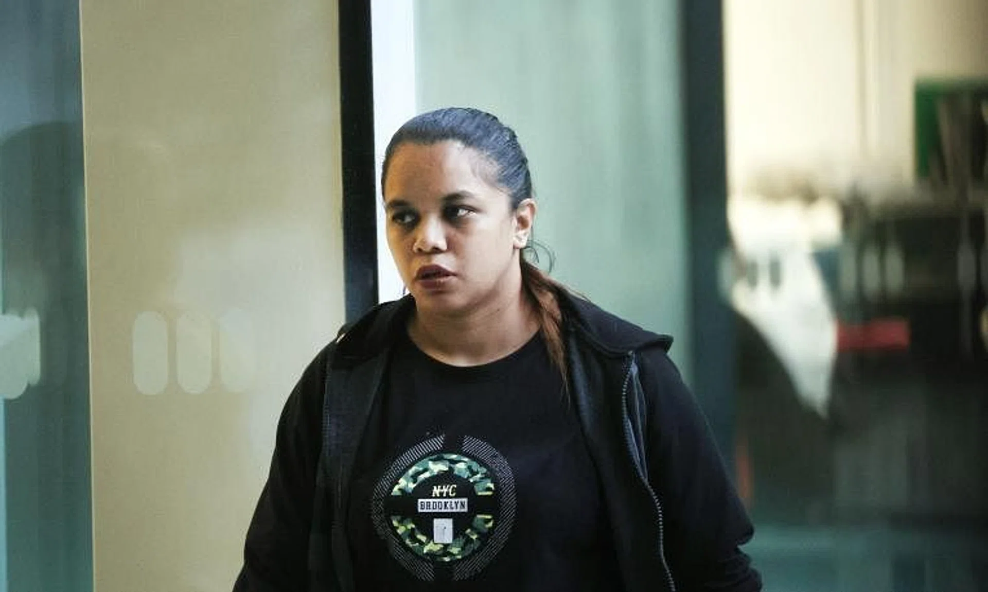 Daljeet Kaur Dharam Chand, 35, was convicted of one of count of rashly contributing to the risk of causing a fire in her Sembawang rental flat.