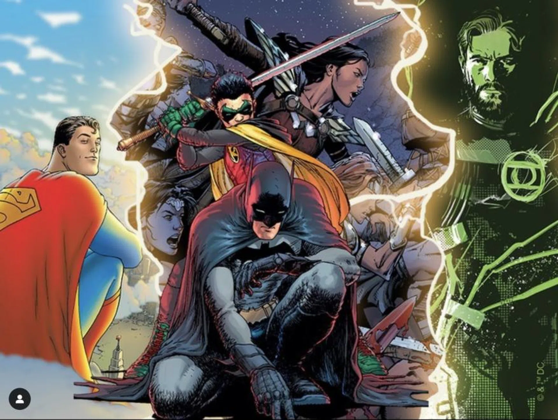 Stories about Batman and his assassin son, a new Superman tale and Swamp Thing are set to hit the big screen as part of an ambitious 10-year plan to reinvigorate DC Studios under new owner Warner Bros Discovery.