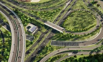 LTA awards $522m in contracts to improve roads in Changi