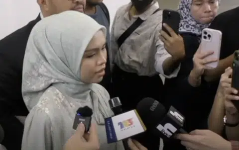 Aliff-Bella divorce finalised, she does not want his money