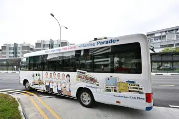 Marine Parade shuttle bus service set to continue beyond 1-year pilot: Tan See Leng