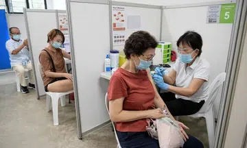 Masks, vaccines: Doctors urge public to protect themselves as flu, Covid-19 cases spike