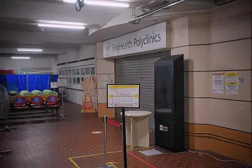 117 patients, staff at polyclinic given wrong vaccine doses