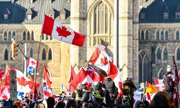 GoFundMe to return millions of dollars collected for Canadian anti-vaxx movement