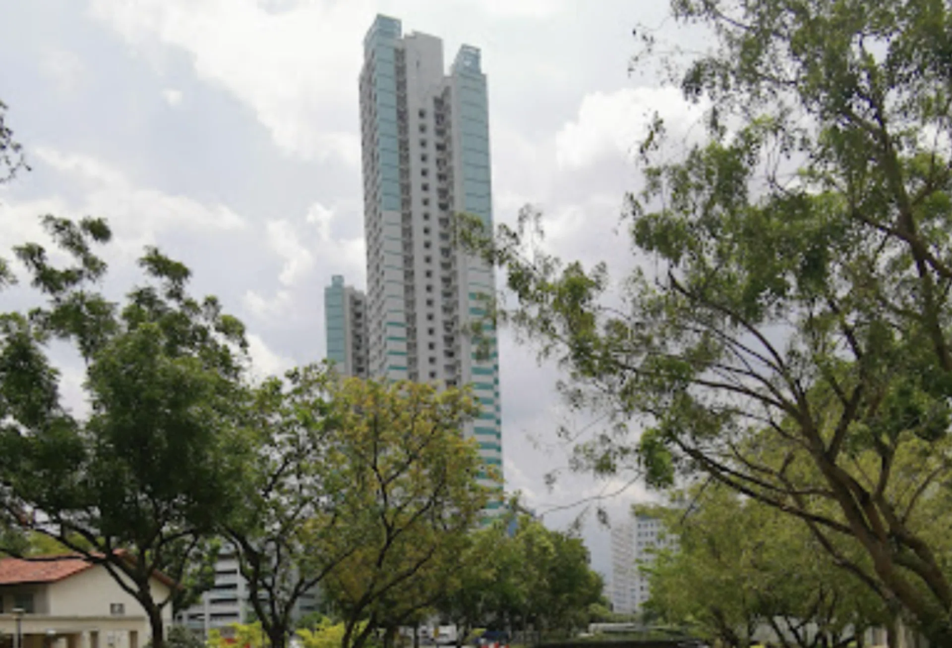 Block 78 Lorong Limau.