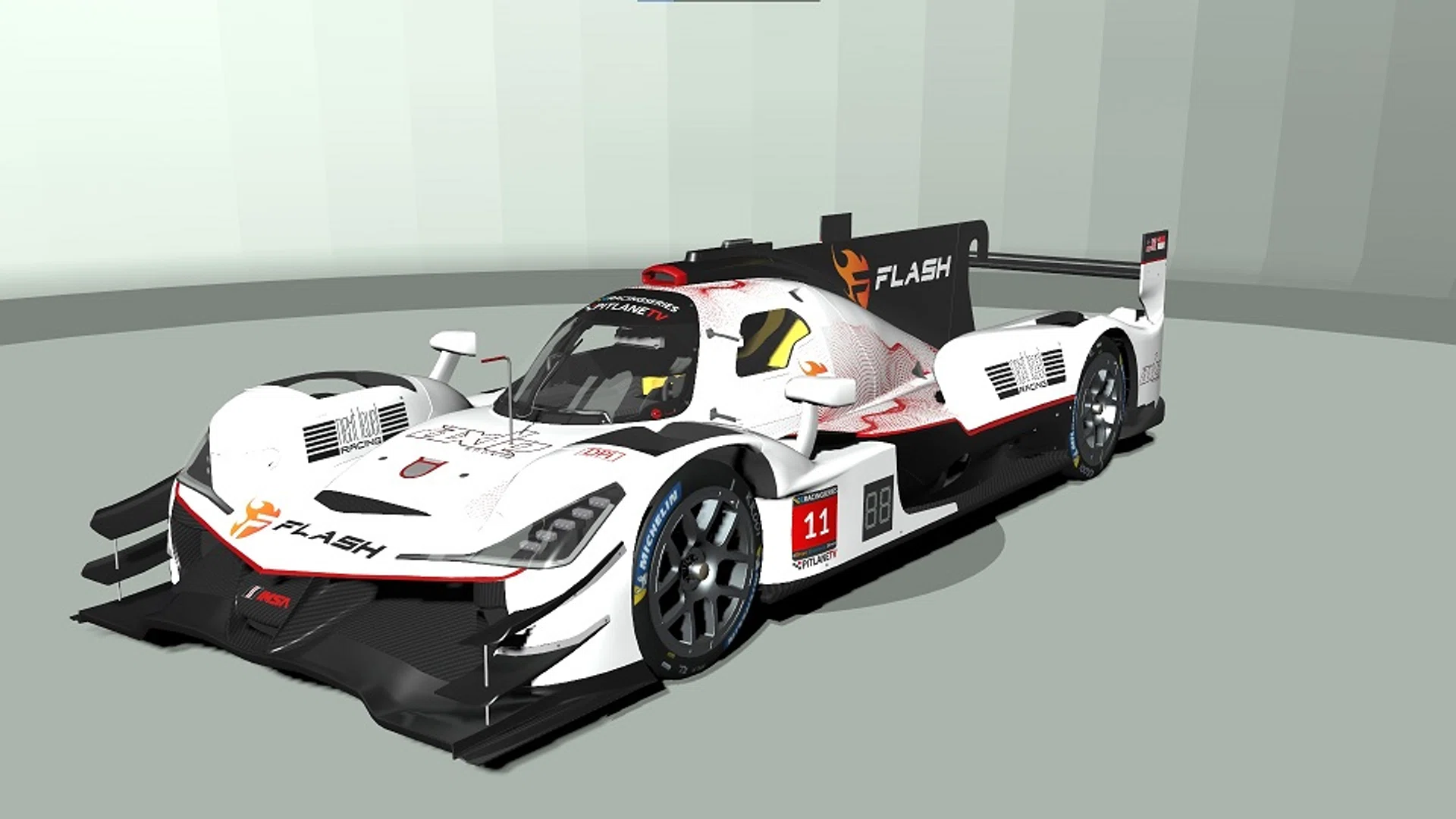 Flash Axle, a collaboration between Team Flash and Axle Sports, will be taking part in the 24-hour race at Le Mans, the last event of the global Esports Endurance Series, on June 26.